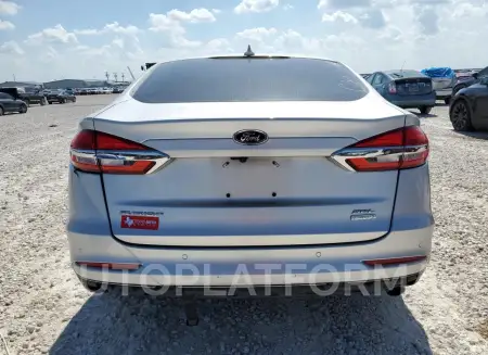 FORD FUSION SEL 2019 vin 3FA6P0CD0KR235415 from auto auction Copart