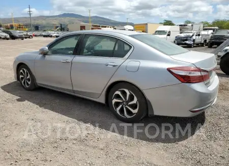 HONDA ACCORD EX 2016 vin 1HGCR2F73GA049783 from auto auction Copart