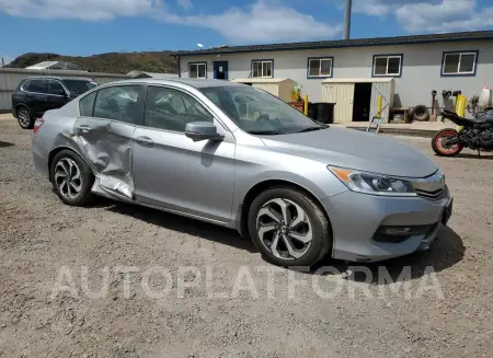 HONDA ACCORD EX 2016 vin 1HGCR2F73GA049783 from auto auction Copart