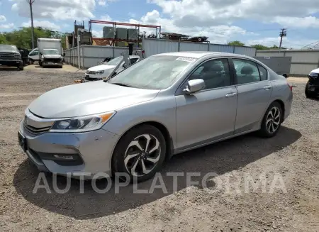 Honda Accord EX 2016 2016 vin 1HGCR2F73GA049783 from auto auction Copart