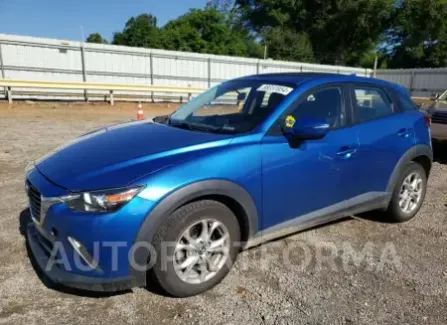 Mazda CX-3 2016 2016 vin JM1DKBC72G0123731 from auto auction Copart