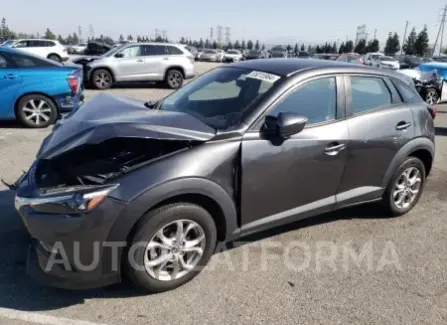 Mazda CX-3 2020 2020 vin JM1DKDB79L1468708 from auto auction Copart