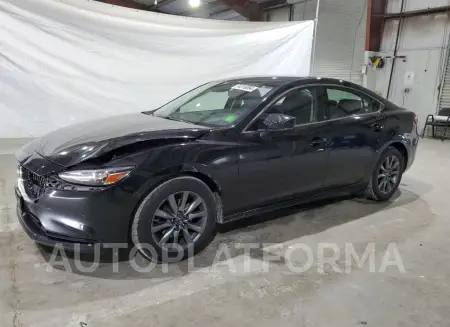 Mazda 6 2018 2018 vin JM1GL1UM4J1302590 from auto auction Copart