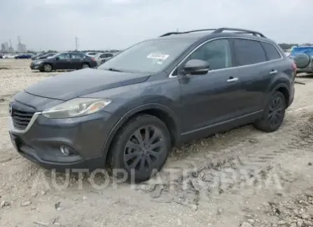 Mazda CX-9 2015 2015 vin JM3TB3DV5F0468563 from auto auction Copart