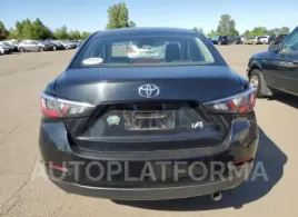 TOYOTA YARIS IA 2018 vin 3MYDLBYV5JY314756 from auto auction Copart