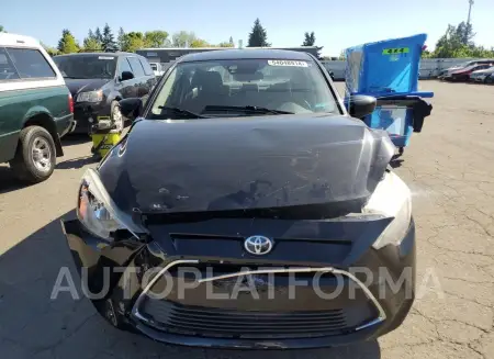 TOYOTA YARIS IA 2018 vin 3MYDLBYV5JY314756 from auto auction Copart