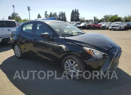 TOYOTA YARIS IA 2018 vin 3MYDLBYV5JY314756 from auto auction Copart