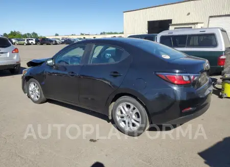 TOYOTA YARIS IA 2018 vin 3MYDLBYV5JY314756 from auto auction Copart