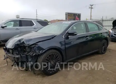 Toyota Avalon XLE 2017 2017 vin 4T1BK1EB0HU245254 from auto auction Copart