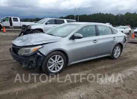 Toyota Avalon XLE 2015 2015 vin 4T1BK1EB1FU153034 from auto auction Copart