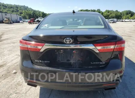 TOYOTA AVALON XLE 2015 vin 4T1BK1EB1FU171985 from auto auction Copart