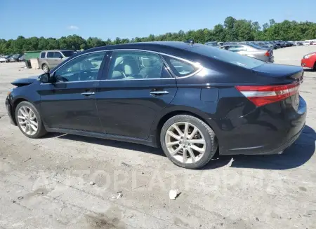 TOYOTA AVALON XLE 2015 vin 4T1BK1EB1FU171985 from auto auction Copart