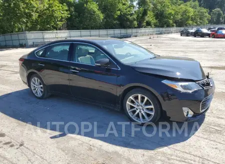 TOYOTA AVALON XLE 2015 vin 4T1BK1EB1FU171985 from auto auction Copart