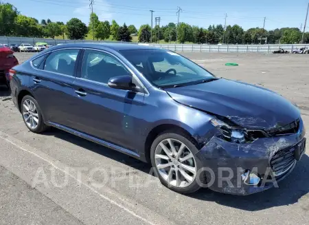 TOYOTA AVALON XLE 2015 vin 4T1BK1EBXFU183066 from auto auction Copart