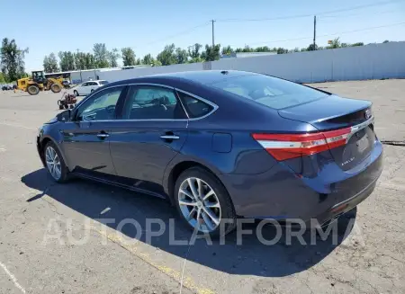 TOYOTA AVALON XLE 2015 vin 4T1BK1EBXFU183066 from auto auction Copart