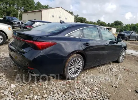 TOYOTA AVALON XLE 2019 vin 4T1BZ1FB0KU009219 from auto auction Copart