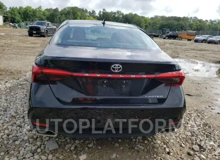 TOYOTA AVALON XLE 2019 vin 4T1BZ1FB0KU009219 from auto auction Copart