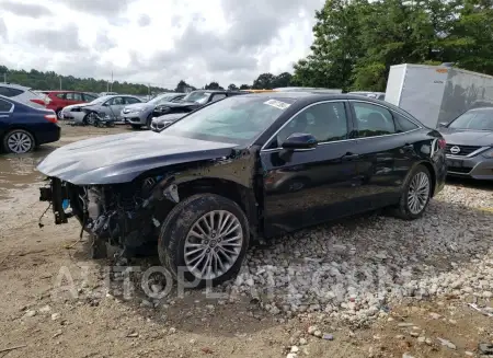 TOYOTA AVALON XLE 2019 vin 4T1BZ1FB0KU009219 from auto auction Copart