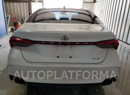 TOYOTA AVALON XLE 2019 vin 4T1BZ1FB1KU007348 from auto auction Copart