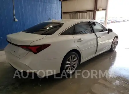 TOYOTA AVALON XLE 2019 vin 4T1BZ1FB1KU007348 from auto auction Copart