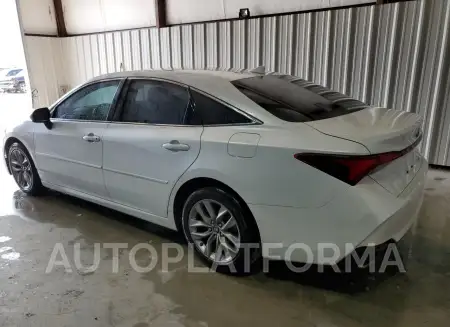 TOYOTA AVALON XLE 2019 vin 4T1BZ1FB1KU007348 from auto auction Copart