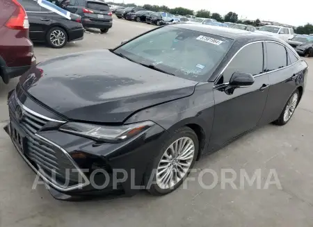 Toyota Avalon 2020 2020 vin 4T1DZ1FB0LU049567 from auto auction Copart