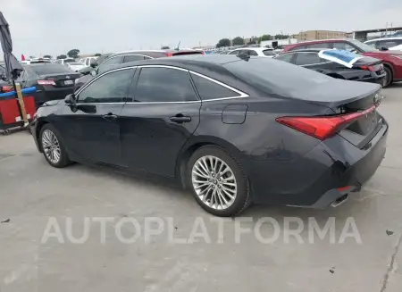 TOYOTA AVALON LIM 2020 vin 4T1DZ1FB0LU049567 from auto auction Copart