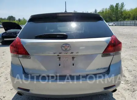 TOYOTA VENZA LE 2015 vin 4T3BK3BB0FU110621 from auto auction Copart