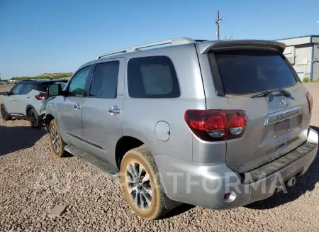 TOYOTA SEQUOIA LI 2019 vin 5TDJY5G18KS166520 from auto auction Copart