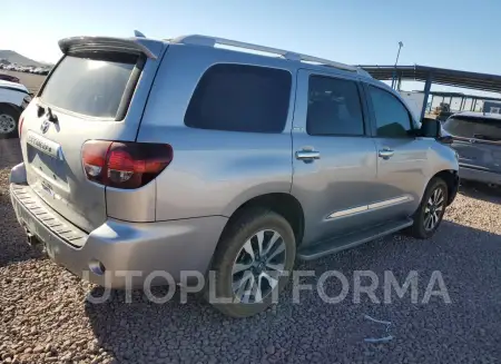 TOYOTA SEQUOIA LI 2019 vin 5TDJY5G18KS166520 from auto auction Copart