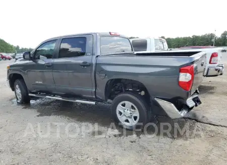 TOYOTA TUNDRA CRE 2018 vin 5TFEM5F15JX129674 from auto auction Copart