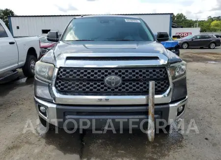 TOYOTA TUNDRA CRE 2018 vin 5TFEM5F15JX129674 from auto auction Copart