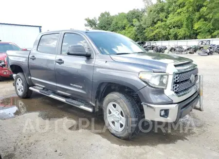 TOYOTA TUNDRA CRE 2018 vin 5TFEM5F15JX129674 from auto auction Copart