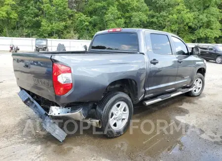 TOYOTA TUNDRA CRE 2018 vin 5TFEM5F15JX129674 from auto auction Copart