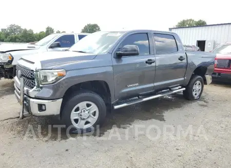 TOYOTA TUNDRA CRE 2018 vin 5TFEM5F15JX129674 from auto auction Copart