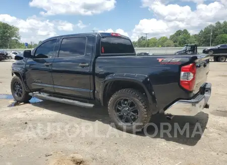 TOYOTA TUNDRA CRE 2016 vin 5TFEW5F14GX206084 from auto auction Copart