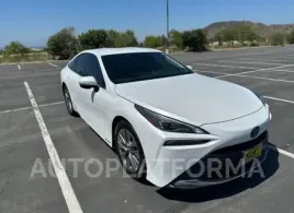 Toyota Mirai 2023 2023 vin JTDAAAAA3PA009536 from auto auction Copart