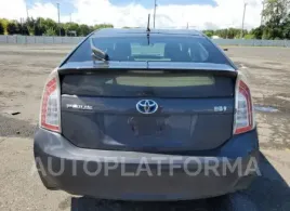 TOYOTA PRIUS 2015 vin JTDKN3DU1F1961864 from auto auction Copart