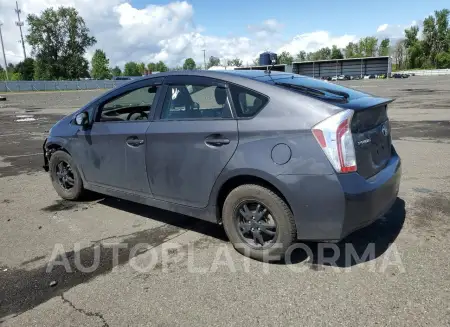 TOYOTA PRIUS 2015 vin JTDKN3DU1F1961864 from auto auction Copart