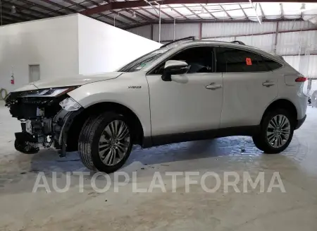 Toyota Venza 2021 2021 vin JTEAAAAH1MJ059825 from auto auction Copart