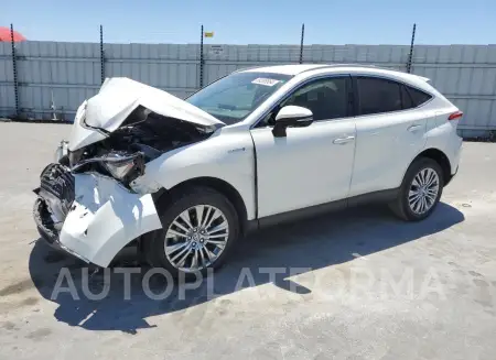 Toyota Venza 2021 2021 vin JTEAAAAHXMJ044451 from auto auction Copart