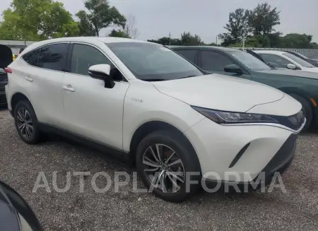 TOYOTA VENZA LE 2021 vin JTEAAAAHXMJ077143 from auto auction Copart