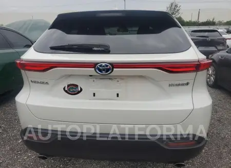 TOYOTA VENZA LE 2021 vin JTEAAAAHXMJ077143 from auto auction Copart