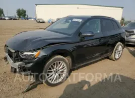 Audi SQ5 2021 2021 vin WA1A4AFY4M2135336 from auto auction Copart