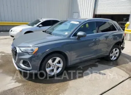 Audi Q3 2020 2020 vin WA1AECF35L1110091 from auto auction Copart