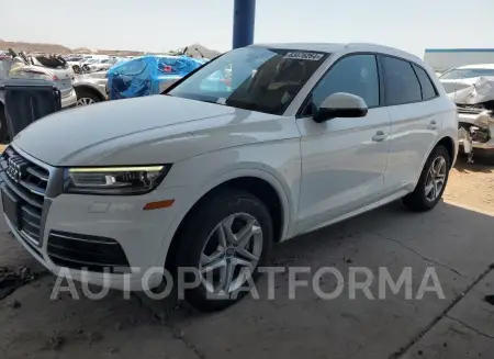 Audi Q5 2018 2018 vin WA1ANAFY2J2019674 from auto auction Copart