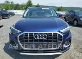 AUDI Q3 PREMIUM 2022 vin WA1AUCF33N1018600 from auto auction Copart