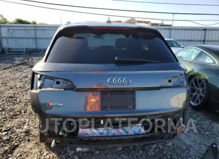 AUDI SQ5 PREMIU 2019 vin WA1B4AFY4K2001265 from auto auction Copart