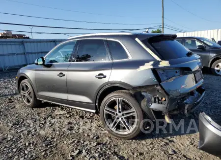 AUDI SQ5 PREMIU 2019 vin WA1B4AFY4K2001265 from auto auction Copart