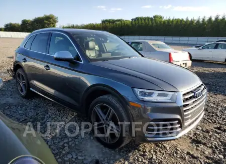 AUDI SQ5 PREMIU 2019 vin WA1B4AFY4K2001265 from auto auction Copart